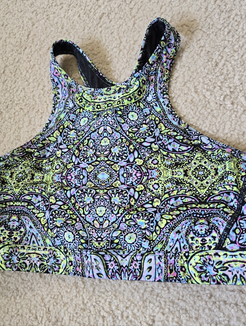 VSX Victoria's Secret Sports Bra Womens Size Medium